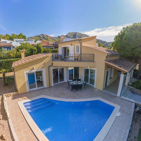 Villa Bonaire Sunset - Solar 200 Alcúdia Eksteriør bilde