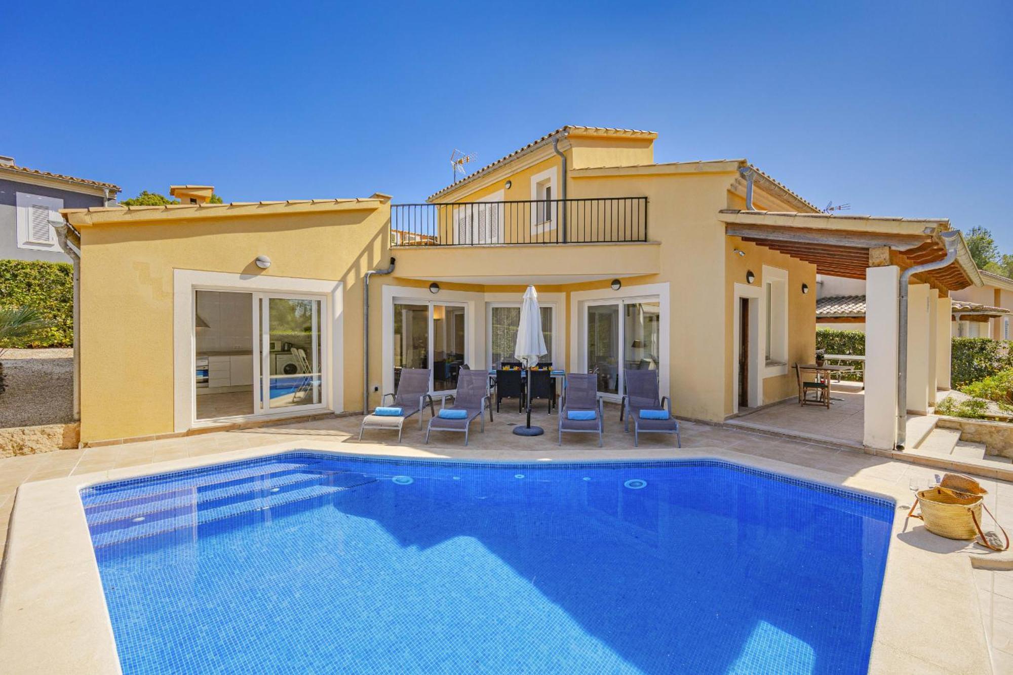 Villa Bonaire Sunset - Solar 200 Alcúdia Eksteriør bilde