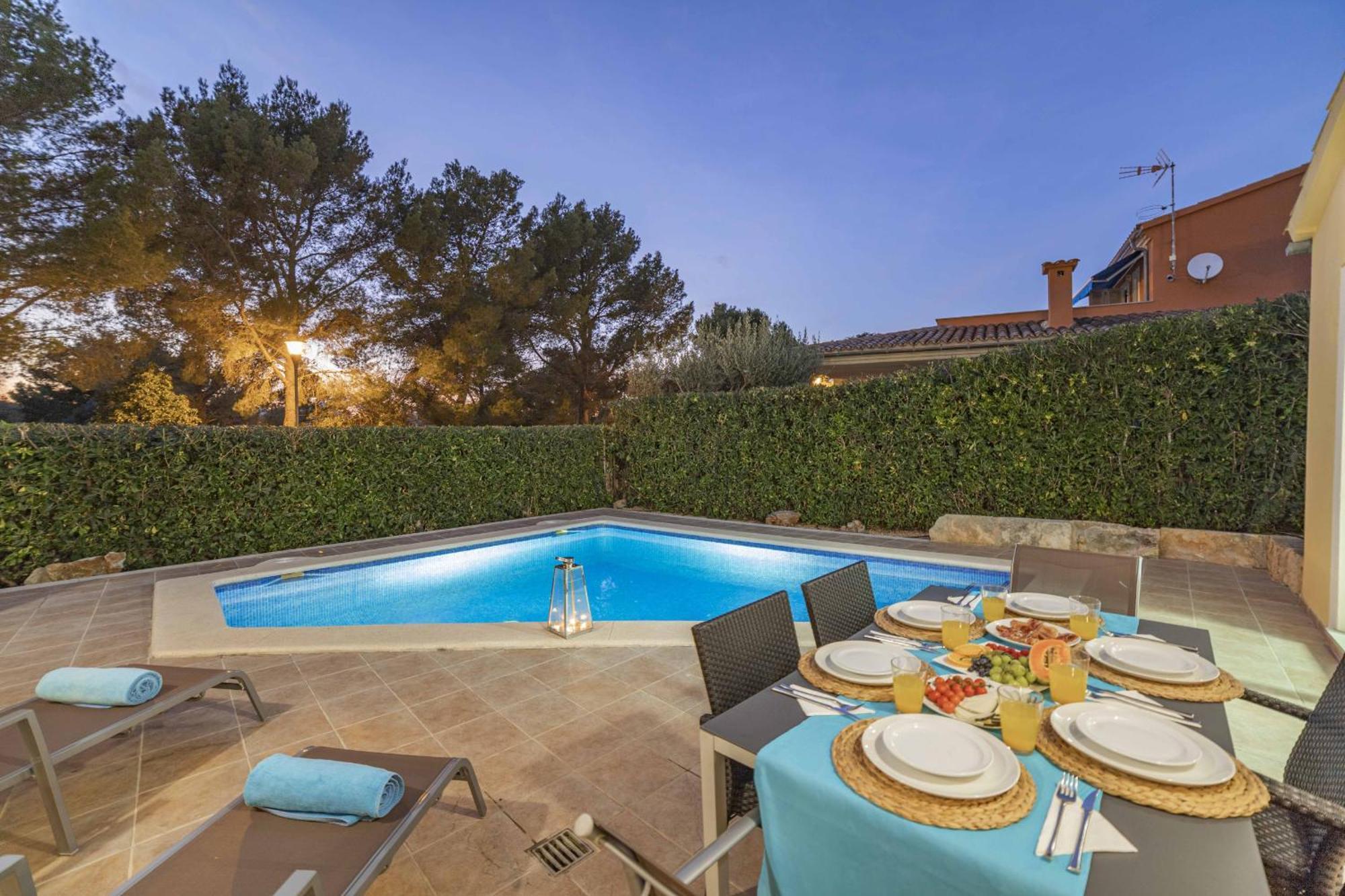 Villa Bonaire Sunset - Solar 200 Alcúdia Eksteriør bilde