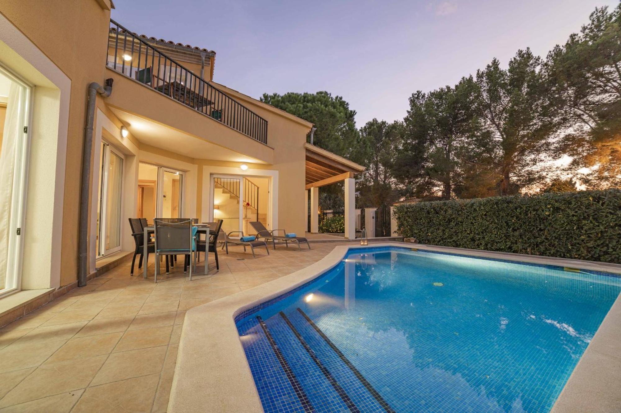 Villa Bonaire Sunset - Solar 200 Alcúdia Eksteriør bilde