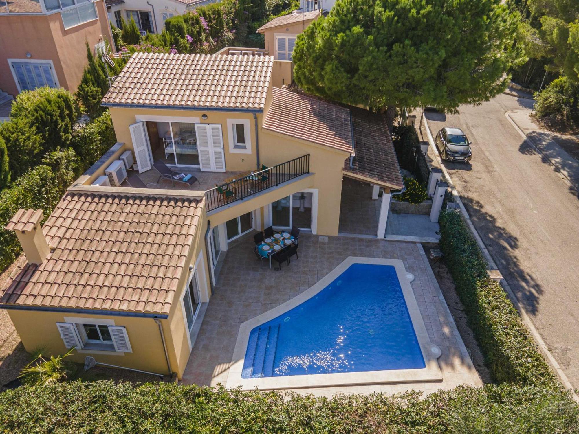 Villa Bonaire Sunset - Solar 200 Alcúdia Eksteriør bilde