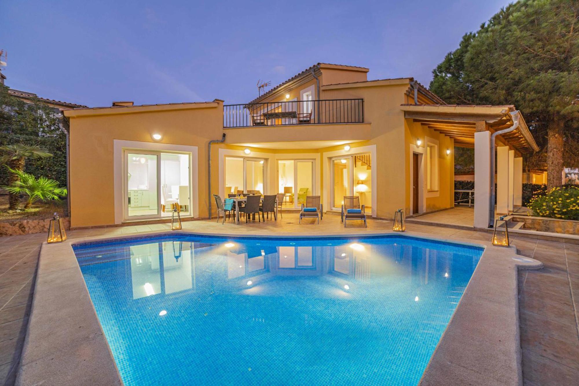 Villa Bonaire Sunset - Solar 200 Alcúdia Eksteriør bilde