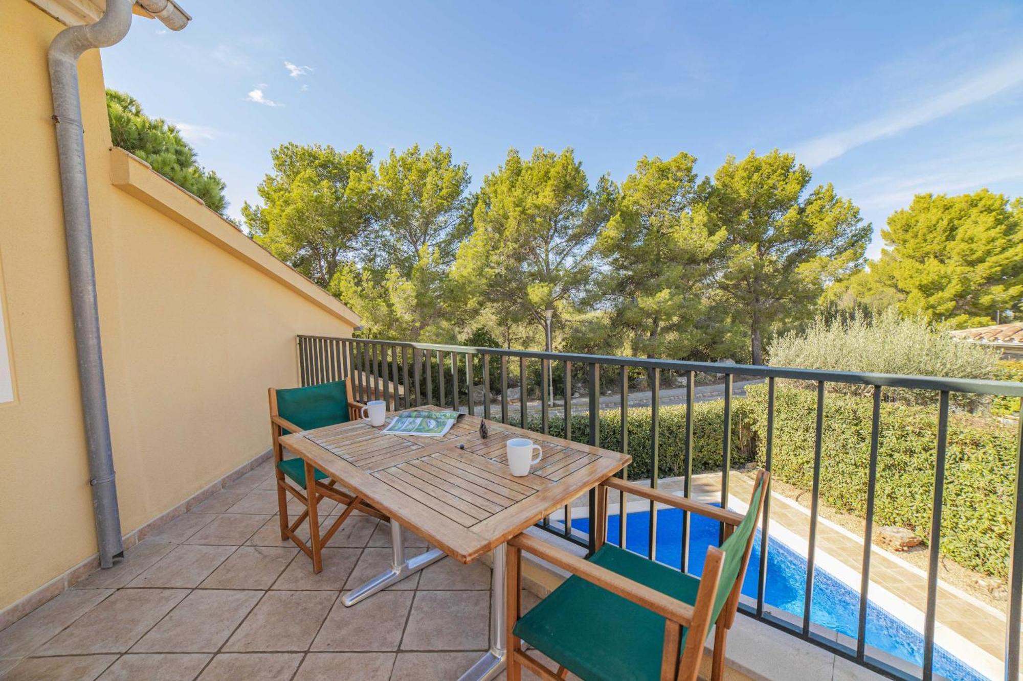 Villa Bonaire Sunset - Solar 200 Alcúdia Eksteriør bilde