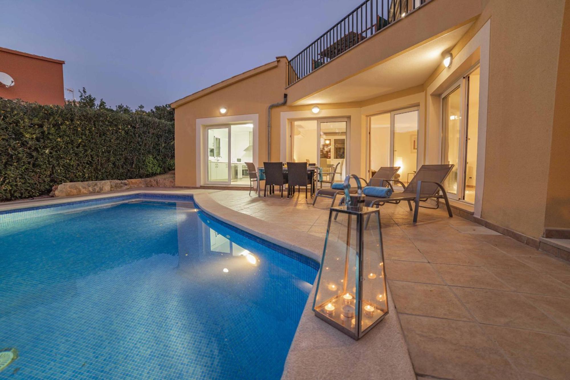 Villa Bonaire Sunset - Solar 200 Alcúdia Eksteriør bilde